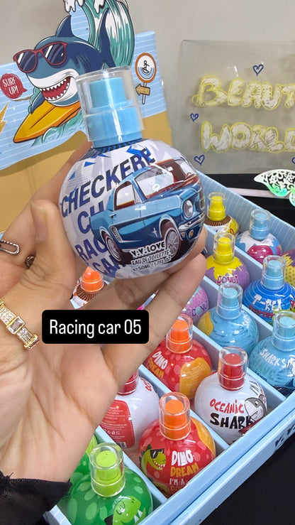 🏎️ V.V. Love Racing Car Kids Perfume 🚗