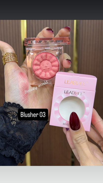✨ LEADFACE BLUSHERS — A FLUSH OF PERFECTION! 🌸💗