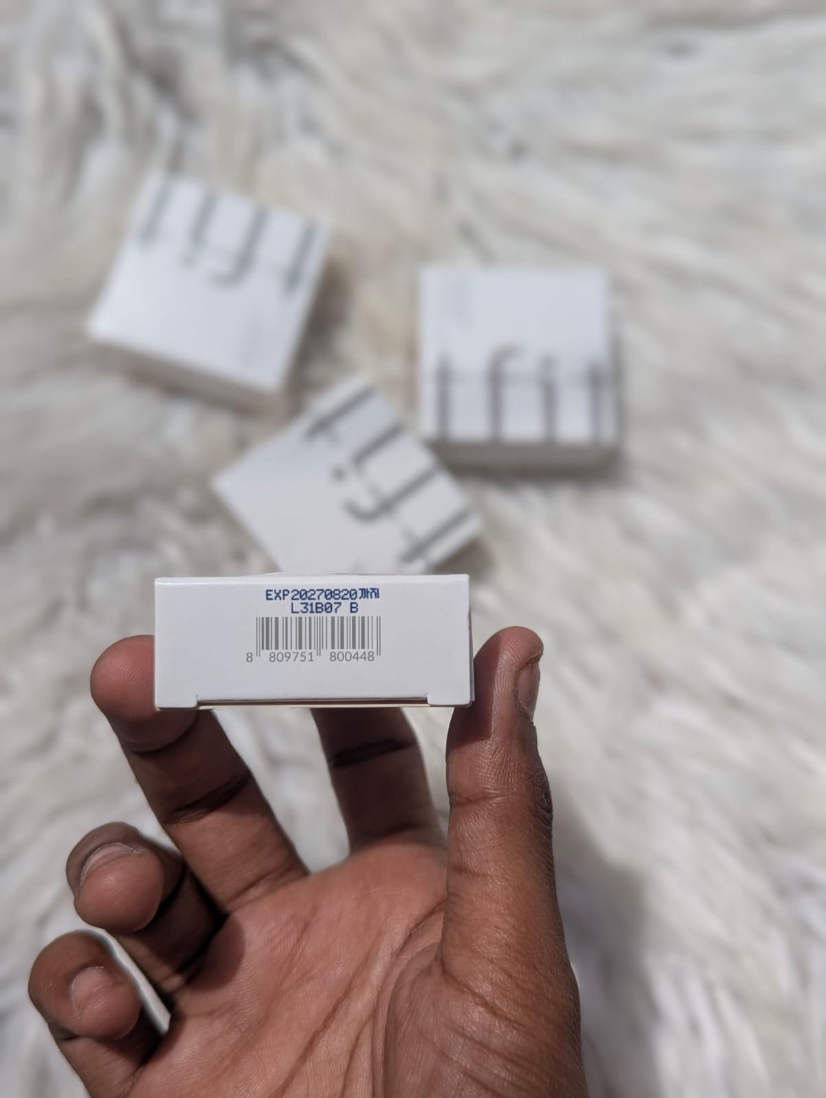 Original leftover TFIT Cover Up Pro Concealer