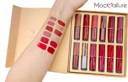 Mocallure lipgloss vault