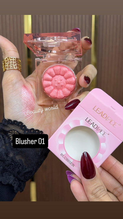 ✨ LEADFACE BLUSHERS — A FLUSH OF PERFECTION! 🌸💗