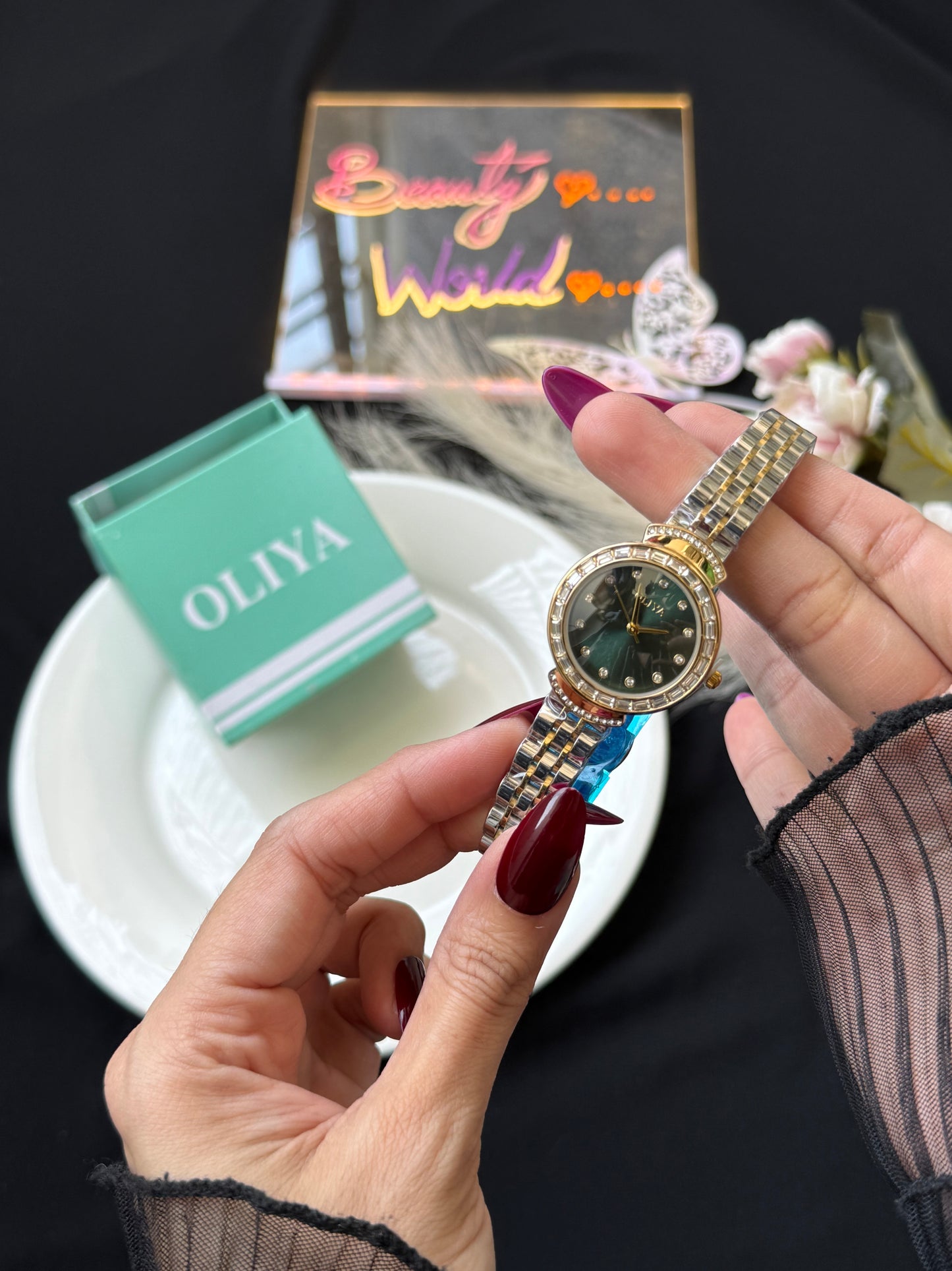 Original Oliyas women’s watch