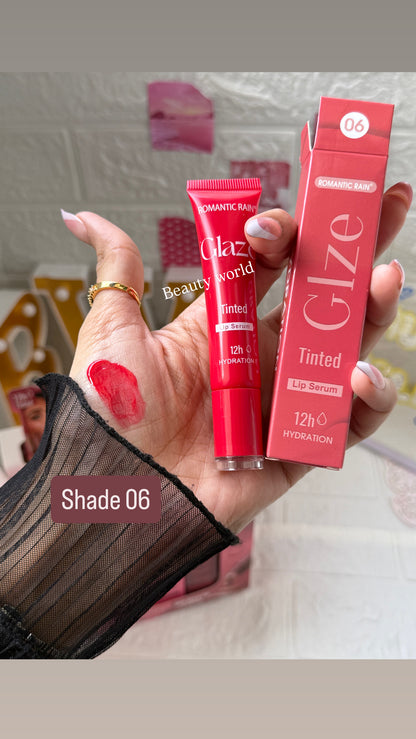 Lip peptides