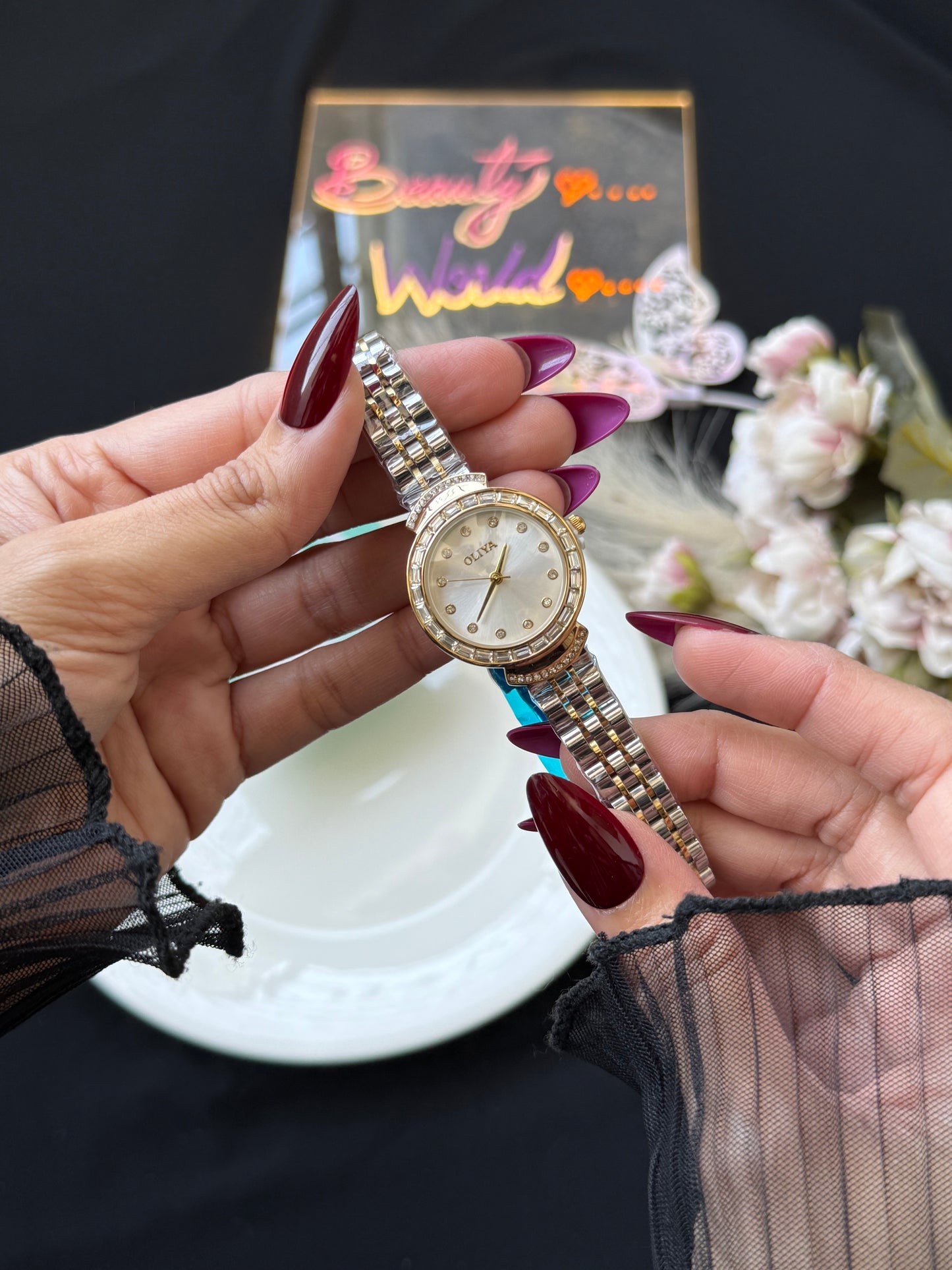 Original Oliyas women’s watch
