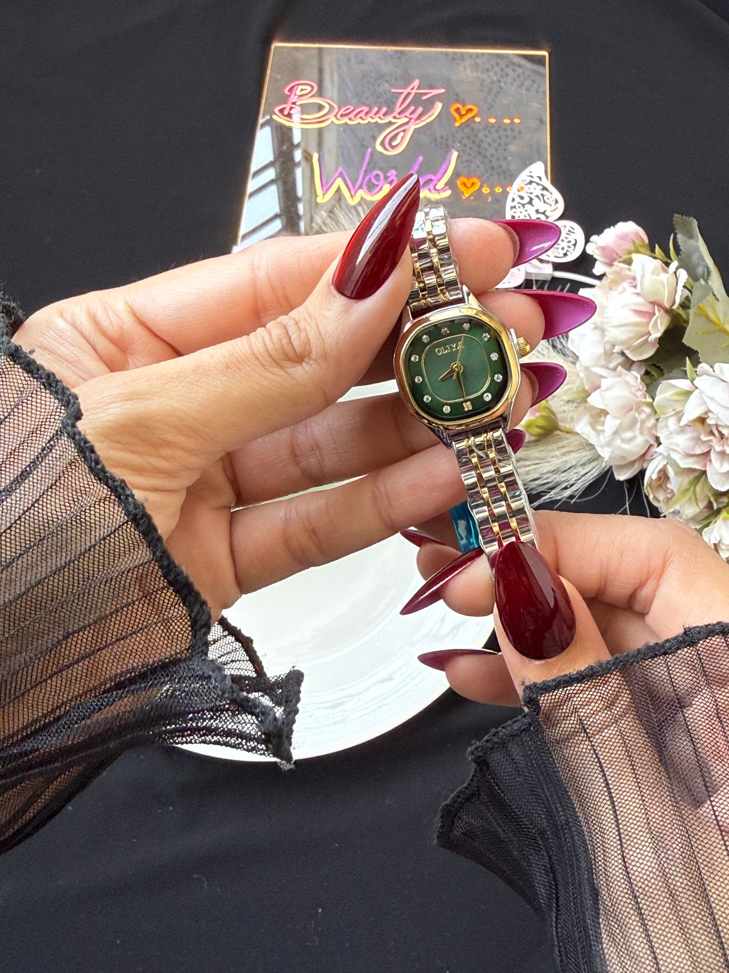 Original Oliyas women’s watch