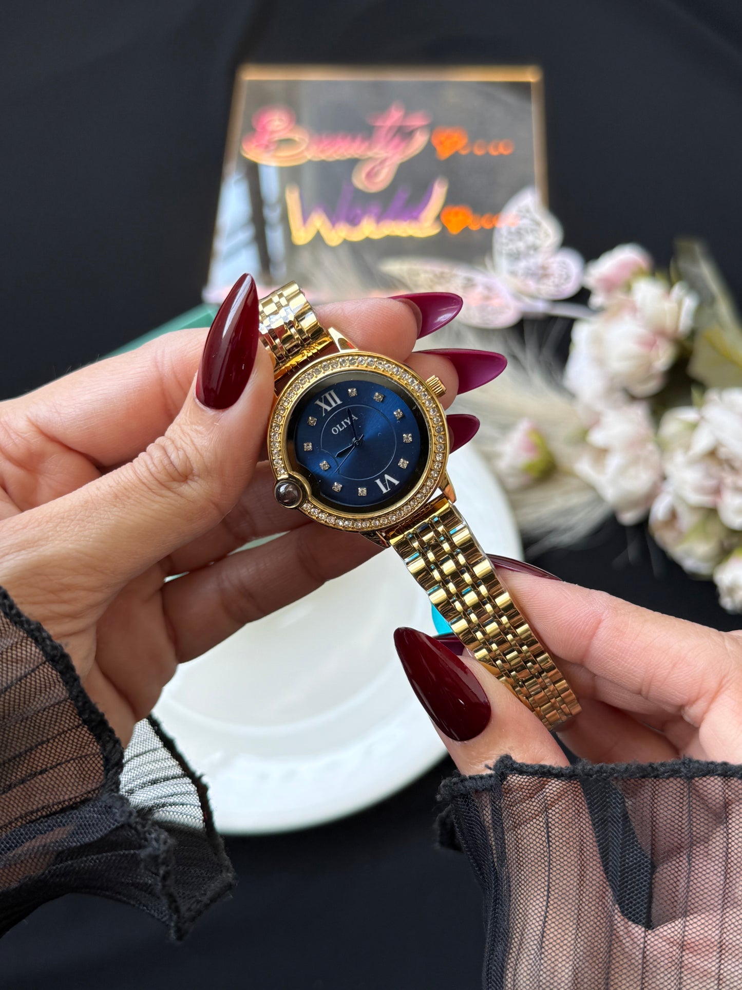 Oliyas original women’s watch