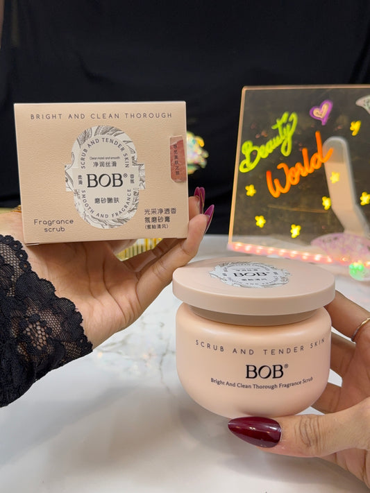 ✨ BOB Bright & Clean Thorough Fragrance Body Scrub ✨