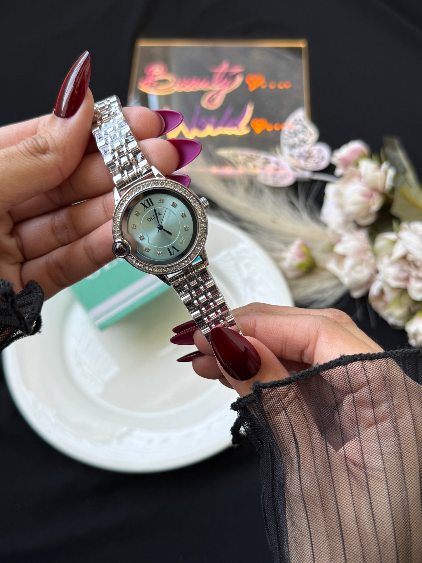 Oliyas original women watch