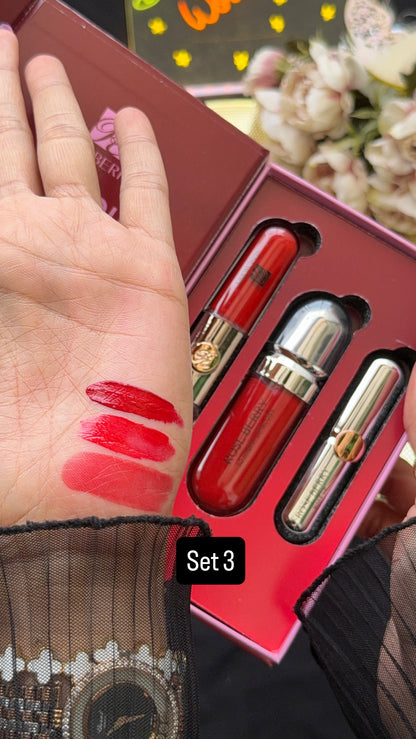 Roseberry gorgeous trio set ❤️🤎💋