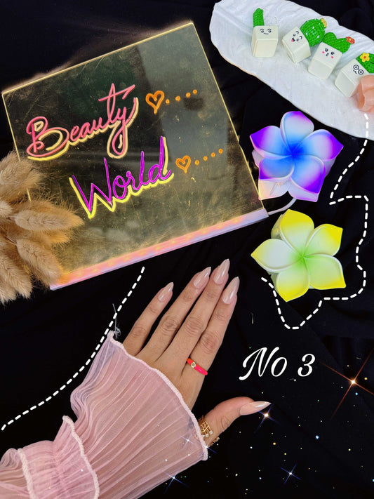 Artificial Nails Set