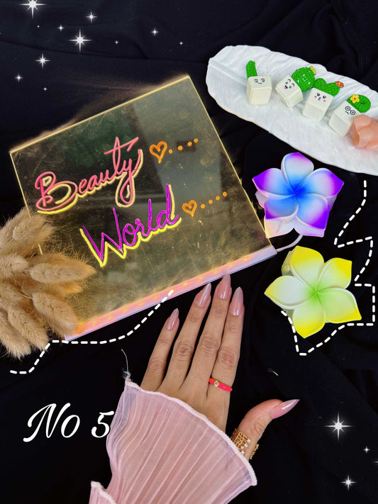 Artificial Nails Set