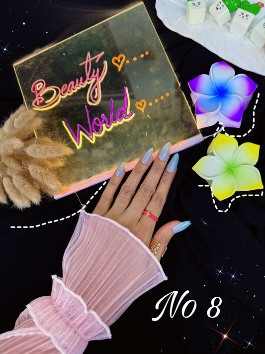 Artificial Nails Set