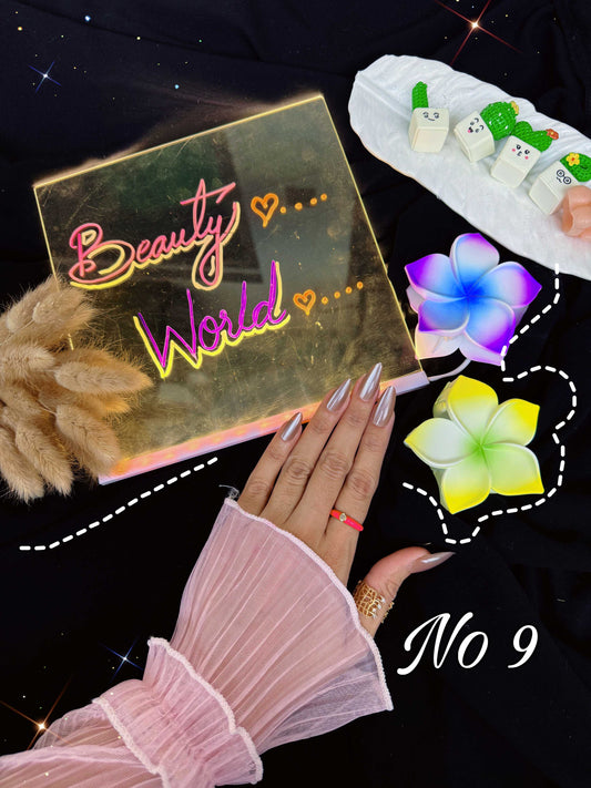 Artificial Nails Set