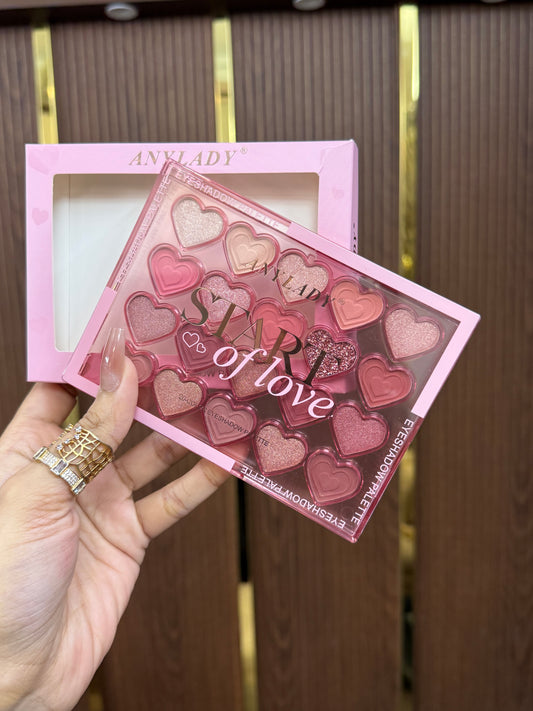 💕 Fall in Love with Every Shade! With Anylady start of love