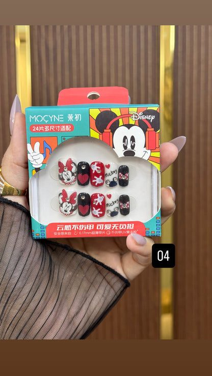Original Disney nails