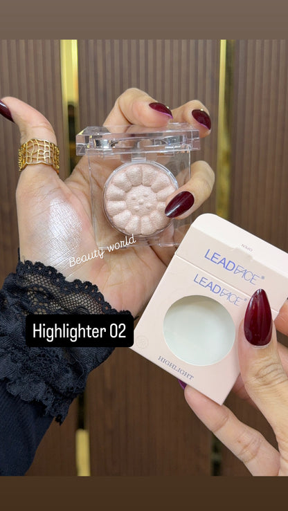 ✨ LEADFACE HIGHLIGHTERS — GLOW LIKE NEVER BEFORE! ✨