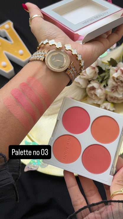 Hania beauty 💗✨ SOFT TOUCH MATTE BLUSH ✨💗