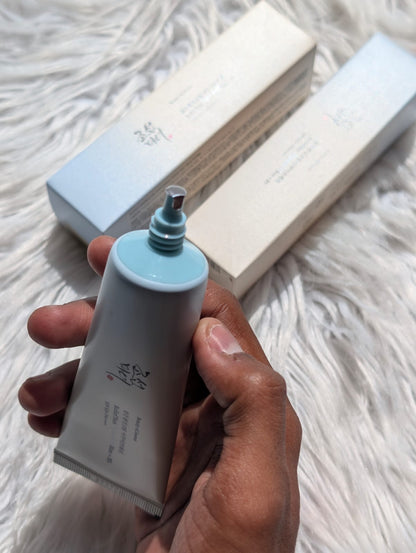 Original leftover Beauty Of Joseon - Aqua Relief Sunscreen - 50ml
