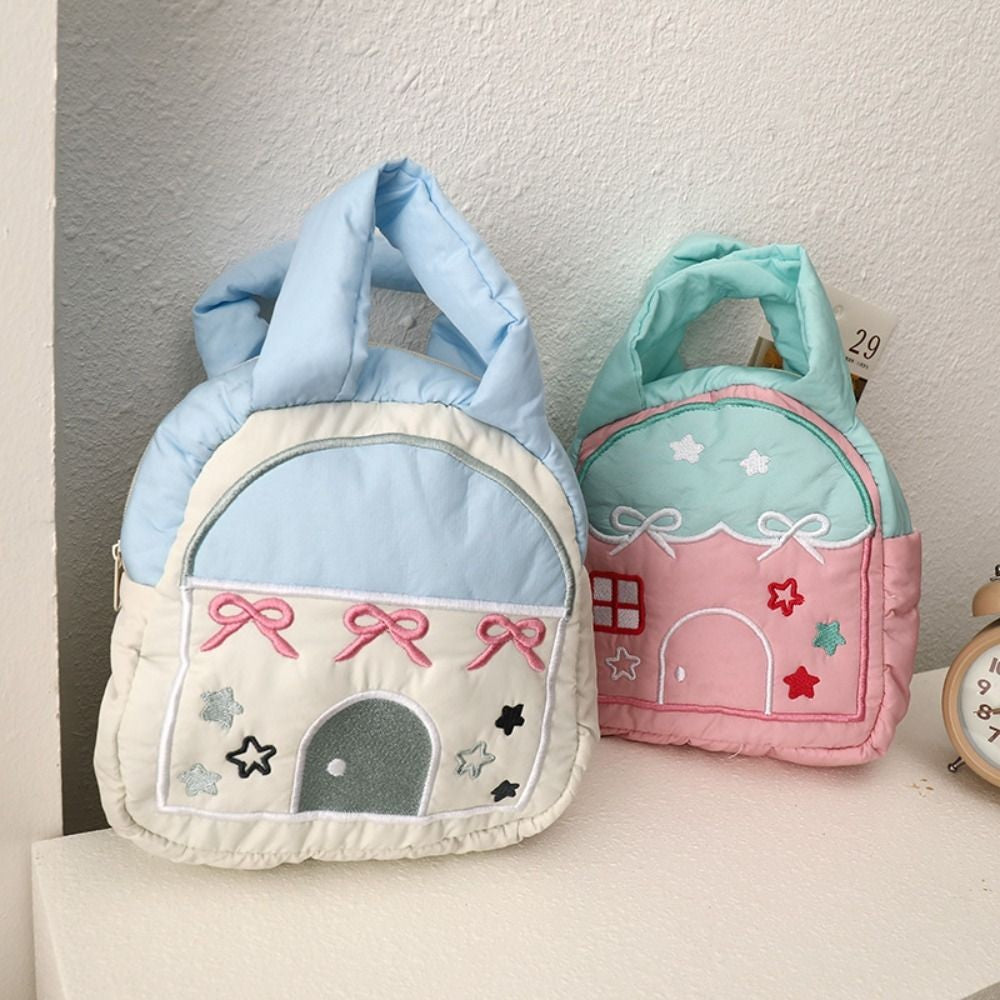 Cute creative tote bag