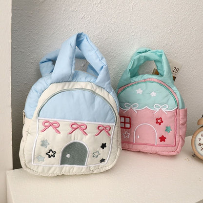 Cute creative tote bag