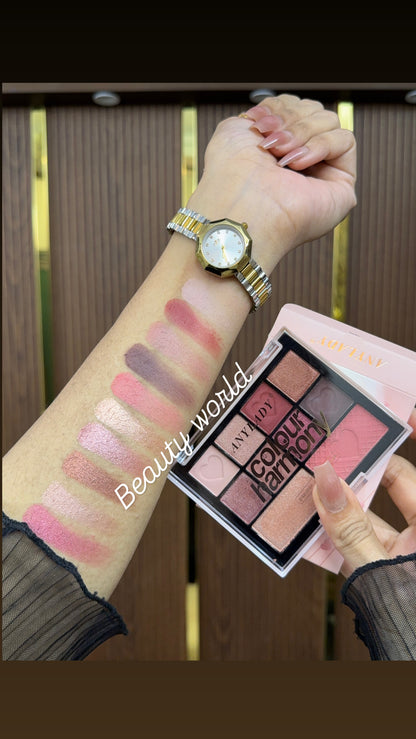 💖 One Palette. Complete Harmony. Endless Beauty. ✨