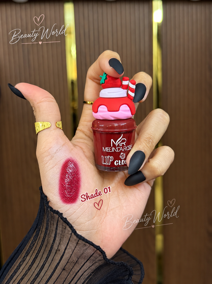 ✨ MEILINCAROSE LIP GLOSS COLLECTION ✨💋