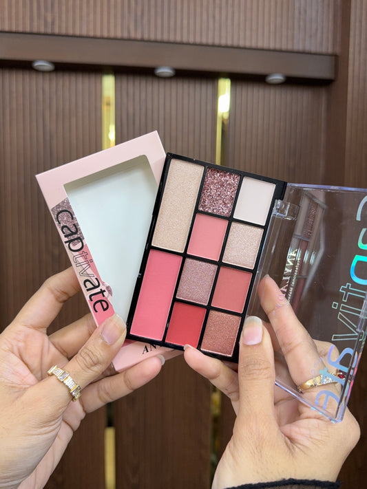 Anylady captivate palette 2