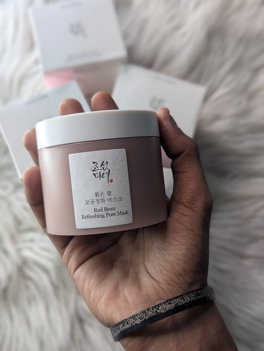 Original leftover Beauty Of Joseon - Red Bean refreshing Pore Mask