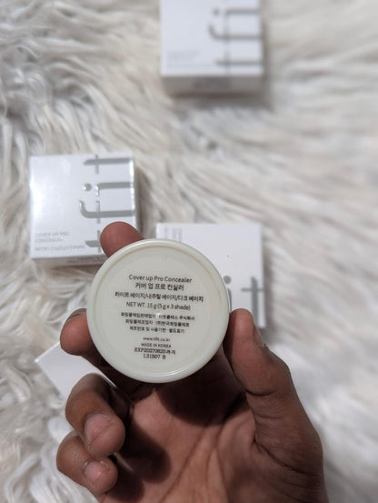 Original leftover TFIT Cover Up Pro Concealer