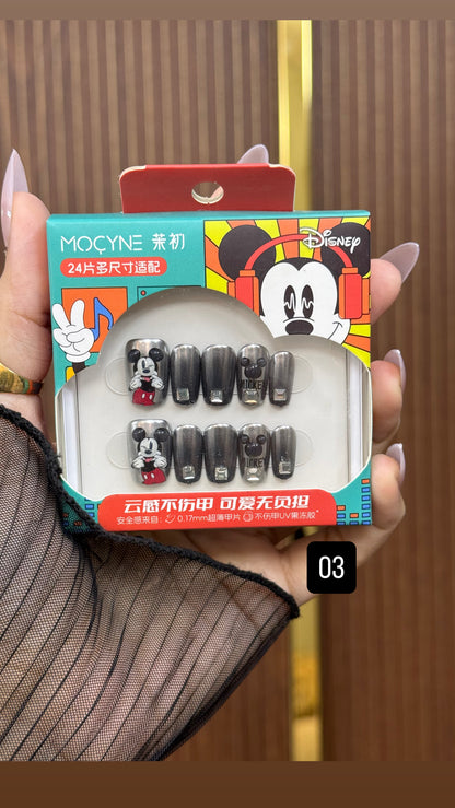 Original Disney nails