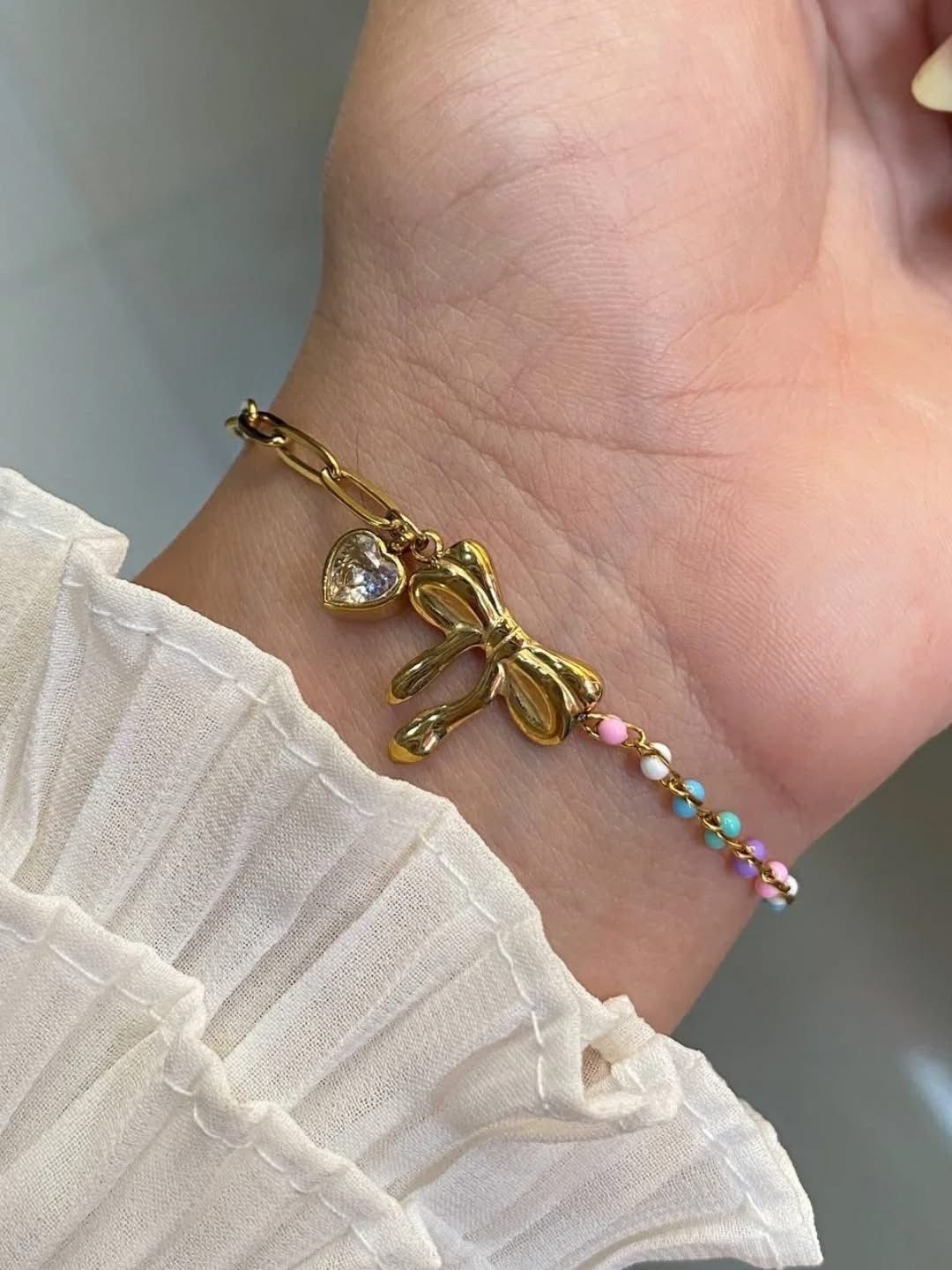 Charm bracelets