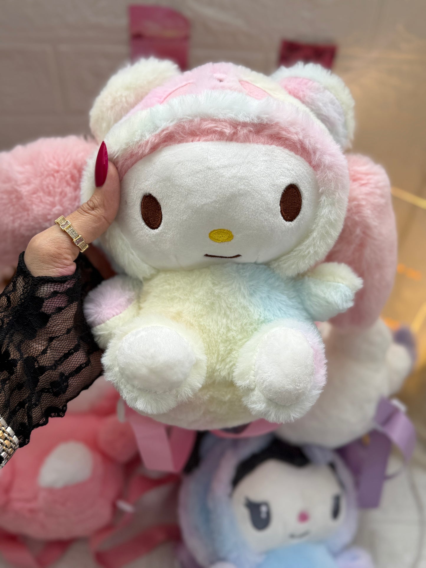 Super cute original Sanrio backpack