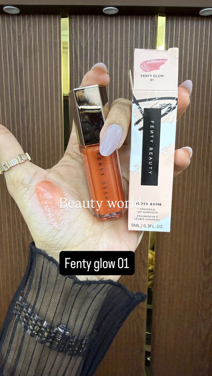 Original leftover Fenty gloss bomb