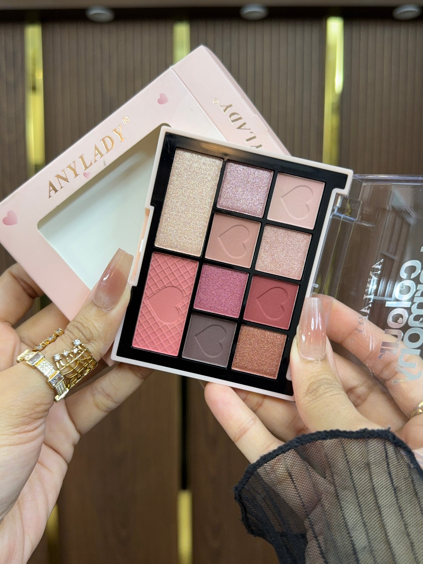 💖 One Palette. Complete Harmony. Endless Beauty. ✨