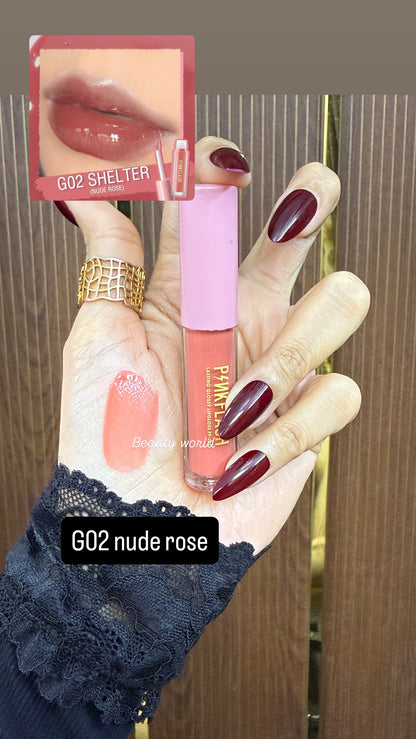 ✨ PINKFLASH Glossy Lip Collection ✨