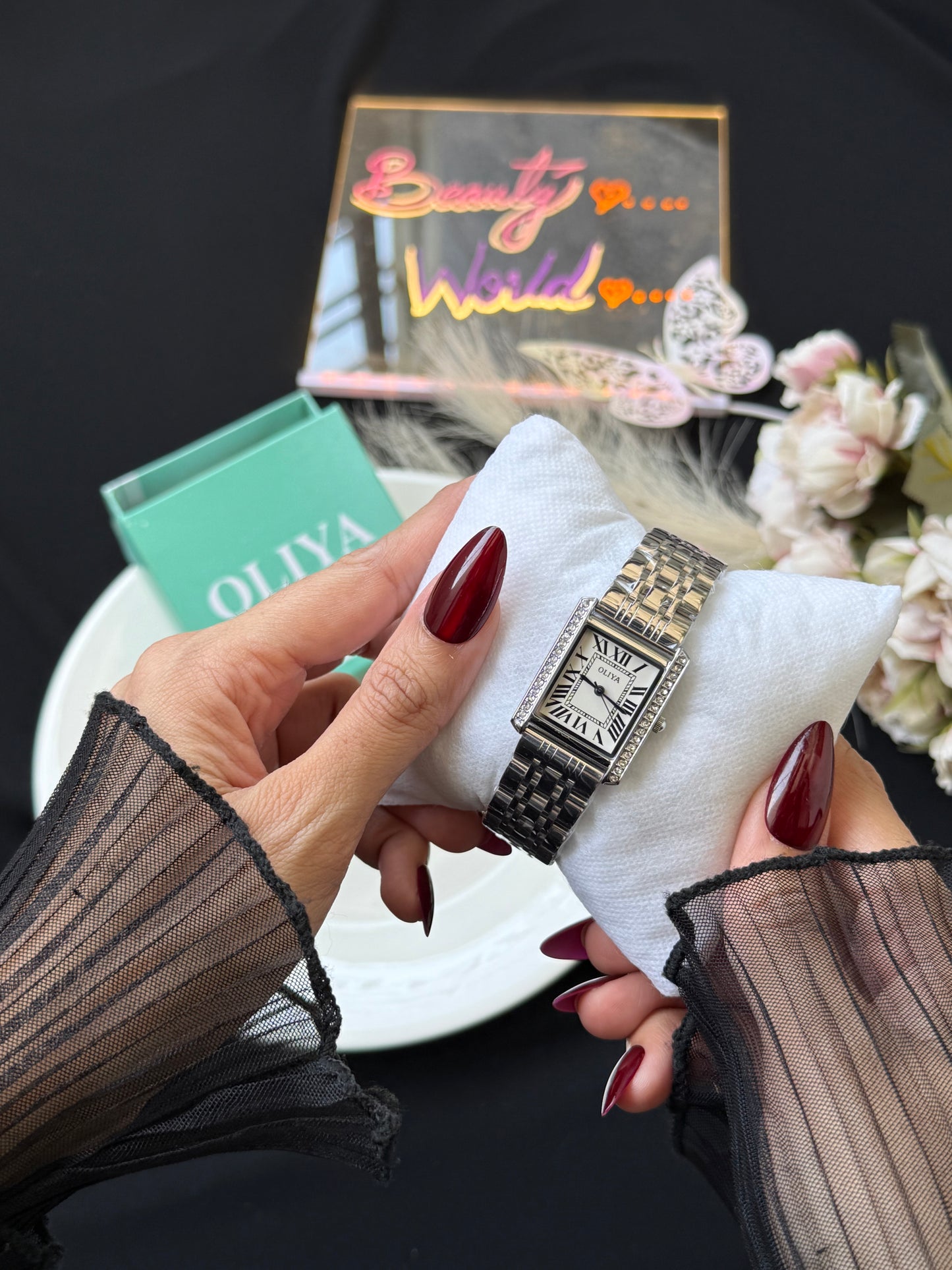 Original Oliyas women’s watch