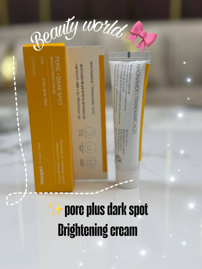 Celimax Pore + Dark Spot Brightening Cream