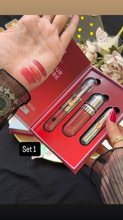 Roseberry gorgeous trio set ❤️🤎💋