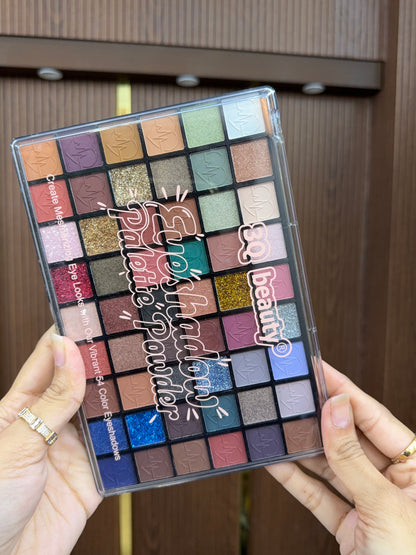 3q beauty ultimate eyeshadow palette