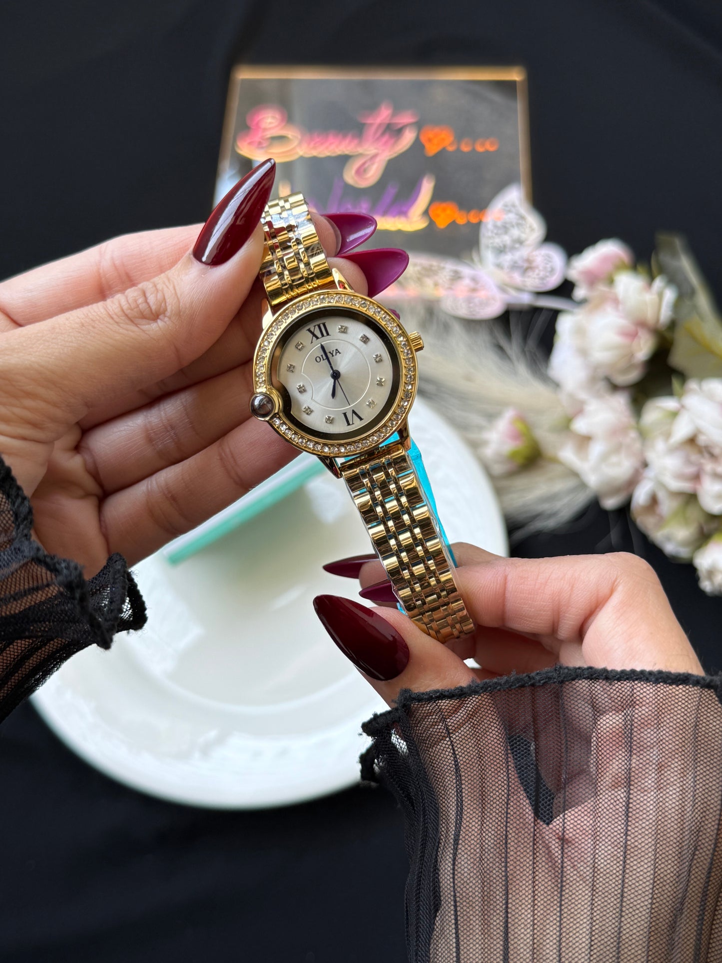 Oliyas original women watch
