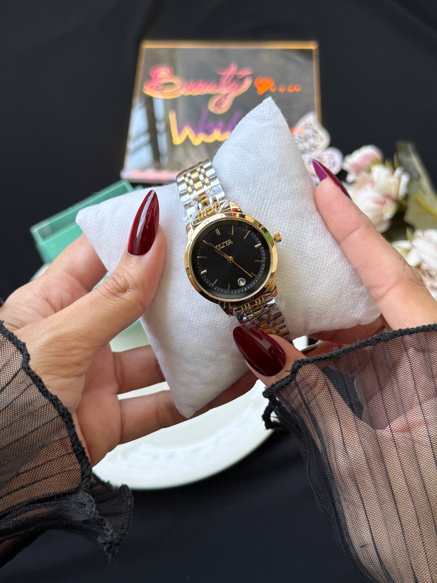 Oliya women’s watch
