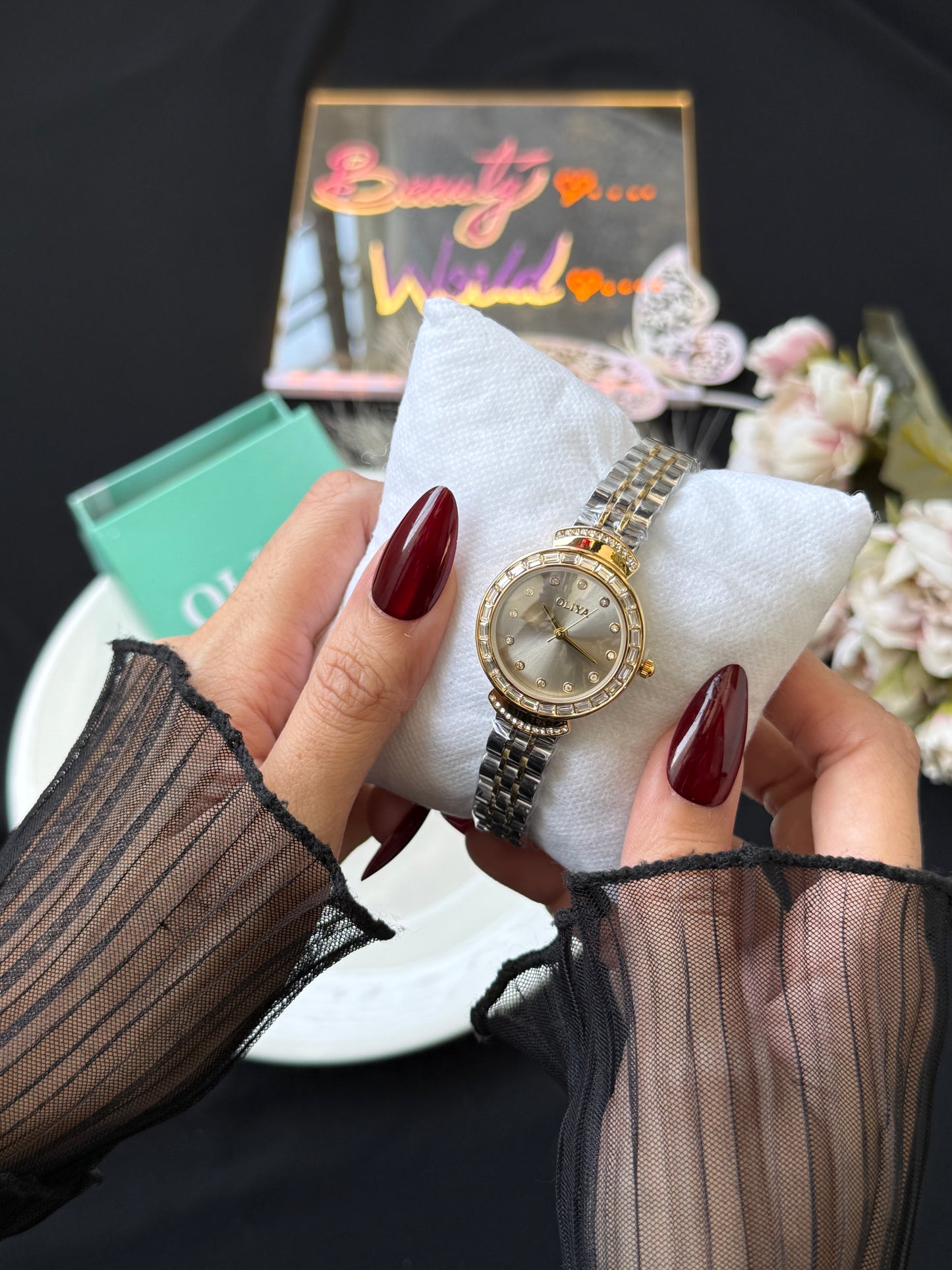 Original Oliyas women’s watch