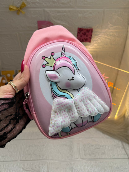 Unicorn sling bags