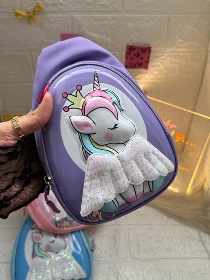 Unicorn sling bags