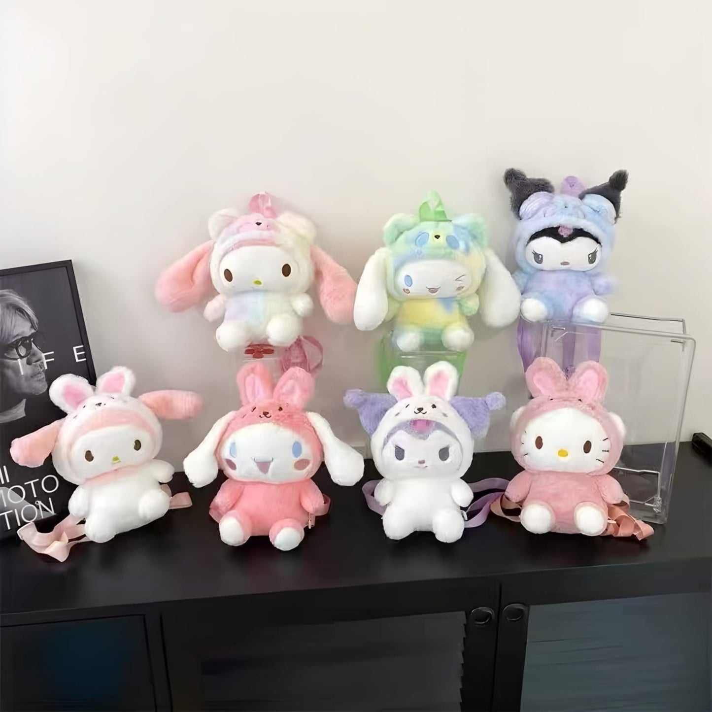 Super cute original Sanrio backpack