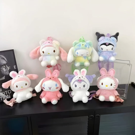 Super cute original Sanrio backpack