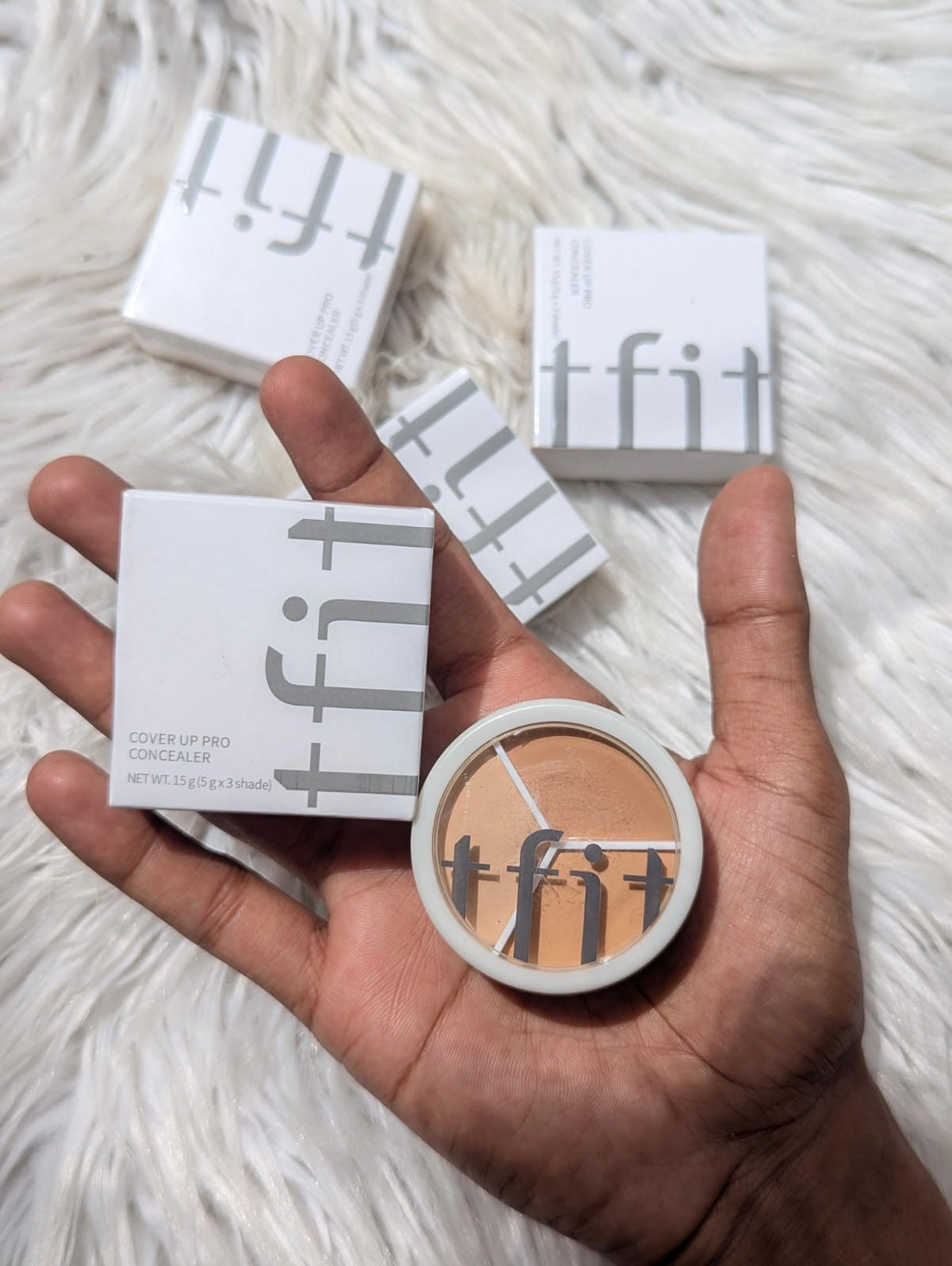 Original leftover TFIT Cover Up Pro Concealer