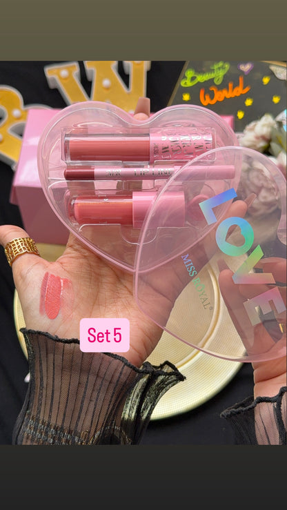 💗✨Miss royal LOVE AT FIRST GLOSS! ✨💗