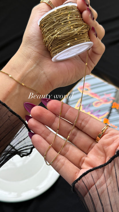 Permanent chains