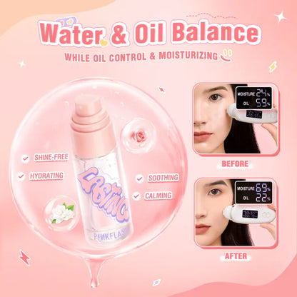PinkFlash Makeup Setting Spray 40ml